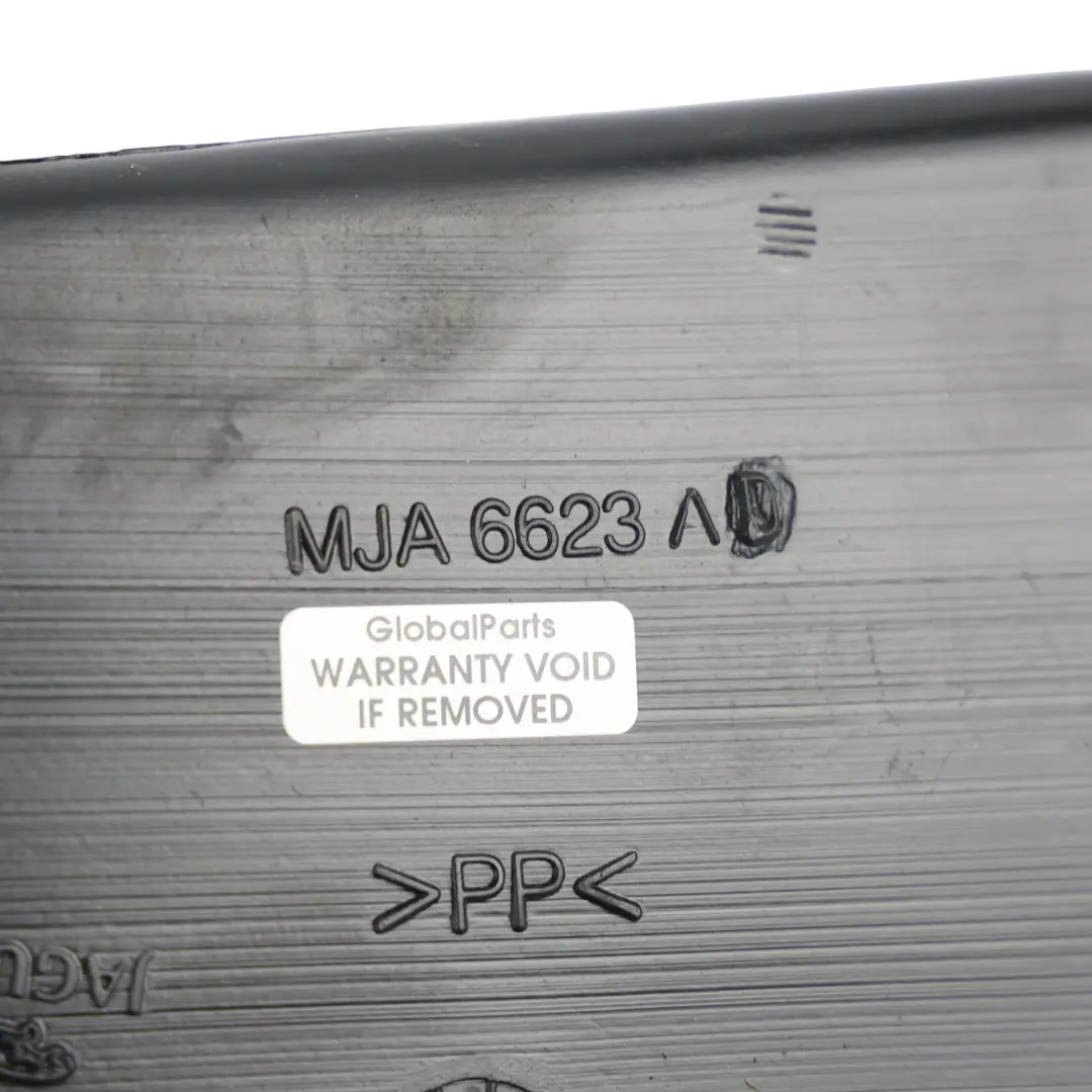 Jaguar XK8 X100 Wąż Prowadnica Kanał Powietrza Nawiew Lewy - SKU MJA6623AD - Numer Części MJA6623AD