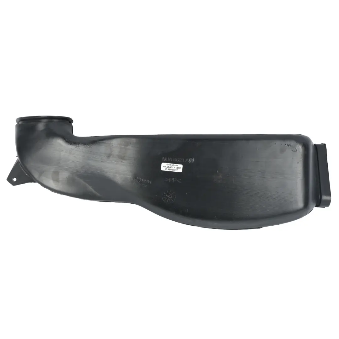 Conduit Air Visage Guide Tuyau Gauche pour Jaguar XK8 X100 à propos du numéro de pièce MJA6623AD Jaguar XK8 X100 Conduit Air Visage Guide Tuyau Gauche - SKU MJA6623AD - Numéro de pièce MJA6623AD