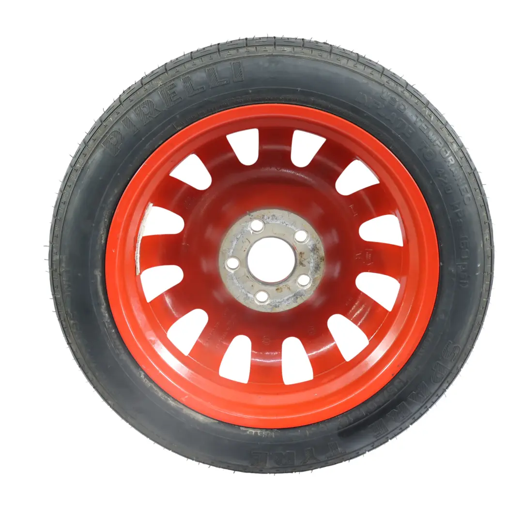 Jaguar XK8 XKR X100 Koło Zapasowe Dojazdowe Pirelli 18" - SKU MJC-6119-AA - Numer Części MJC-6119-AA