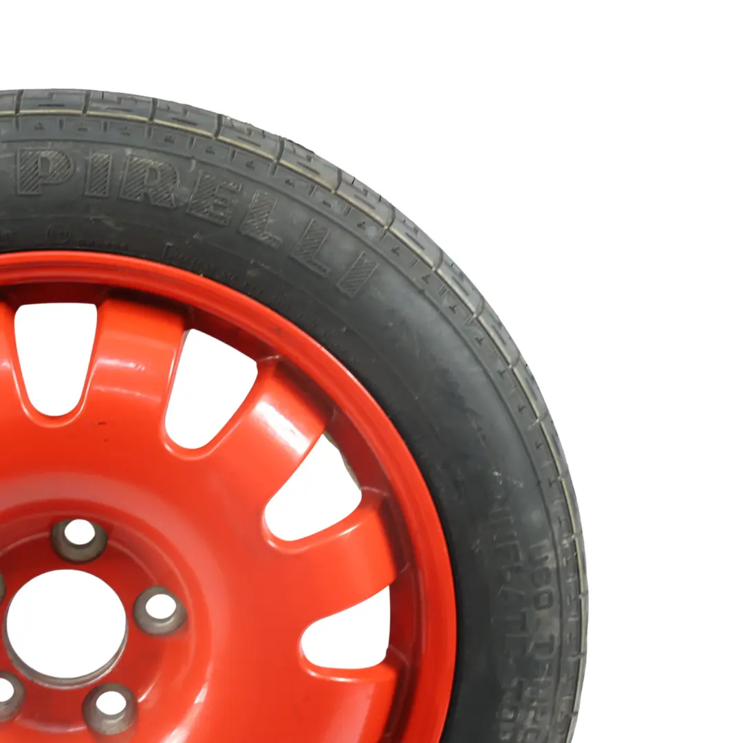 Roue de Secours Galette Pneu Pirelli 18" pour Jaguar XK8 XKR X100 à propos du numéro de pièce MJC-6119-AA Jaguar XK8 XKR X100 Roue de Secours Galette Pneu Pirelli 18" - SKU MJC-6119-AA - Numéro de pièce MJC-6119-AA
