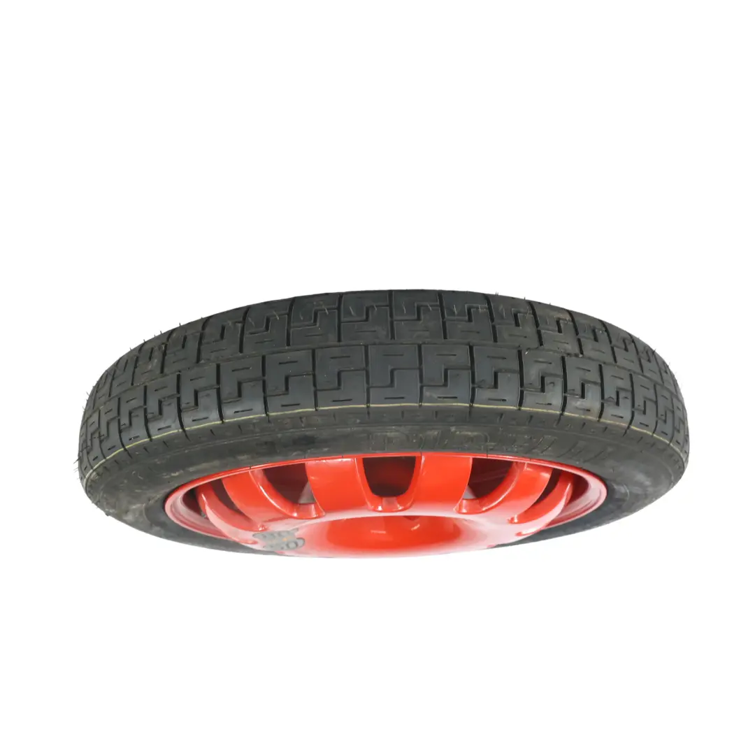 Jaguar XK8 XKR X100 Roue de Secours Galette Pneu Pirelli 18" - SKU MJC-6119-AA - Numéro de pièce MJC-6119-AA