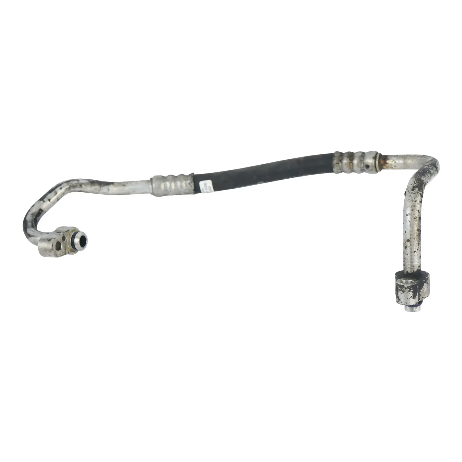 Jaguar XK8 X100 Air Conditioning A/C Pipe Hose Line MJD7340AB