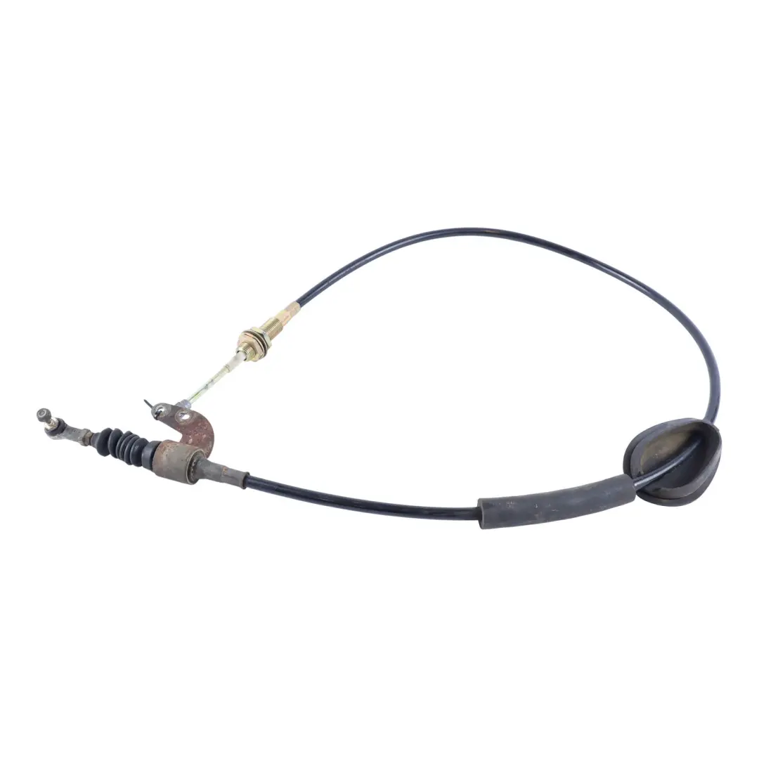 Linka Cięgło Hamulca Ręcznego Tył Prawa do Jaguar XK8 X100 o numerze MNA2742AA Jaguar XK8 X100 Linka Cięgło Hamulca Ręcznego Tył Prawa - SKU MNA2742AA - Numer Części MNA2742AA