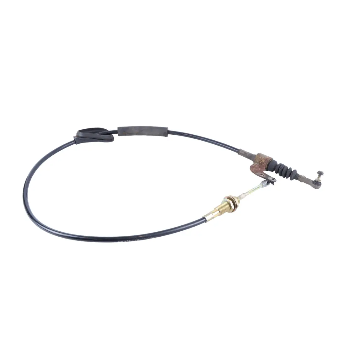 Handbrake Parking Brake Cable Linkage Rear Right O/S to Jaguar XK8 X100 with Part number MNA2742AA Jaguar XK8 X100 Handbrake Parking Brake Cable Linkage Rear Right O/S - SKU MNA2742AA - Part number MNA2742AA
