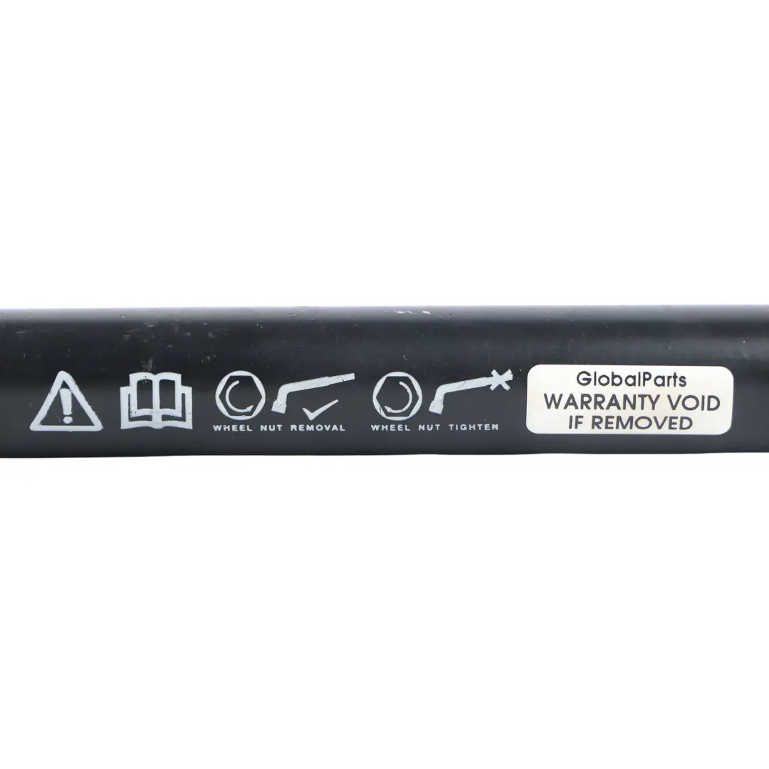 Attrezzo Chiave Ruote Chiave Smontaggio Ruota Scorta per Jaguar XK8 X100 con numero di parte MNA6370AA Jaguar XK8 X100 Attrezzo Chiave Ruote Chiave Smontaggio Ruota Scorta - SKU MNA6370AA - Numero di parte MNA6370AA