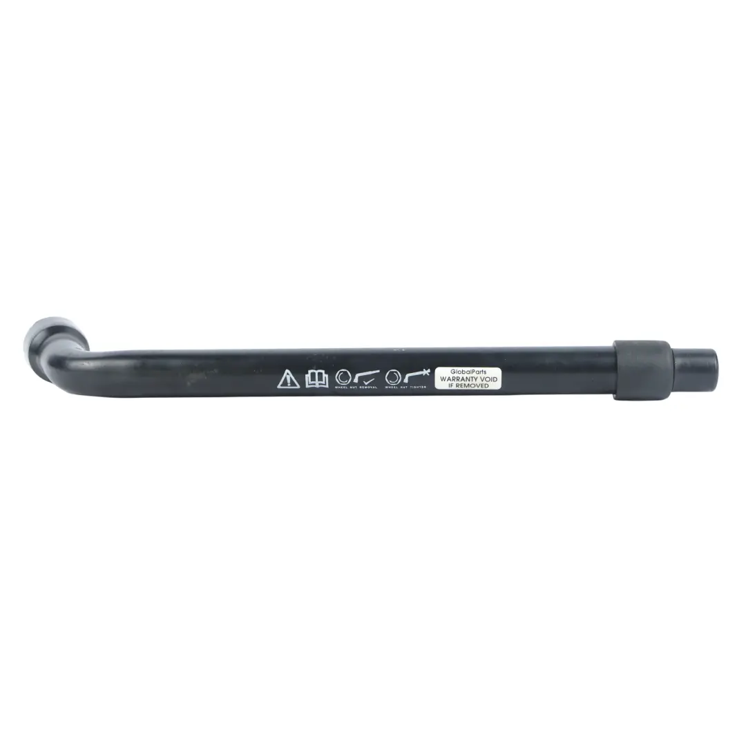 Tool Wheel Brace Wheel Wrench Spare Wheel Tool to Jaguar XK8 X100 Car with Part number MNA6370AA Jaguar XK8 X100 Car Tool Wheel Brace Wheel Wrench Spare Wheel Tool - SKU MNA6370AA - Part number MNA6370AA