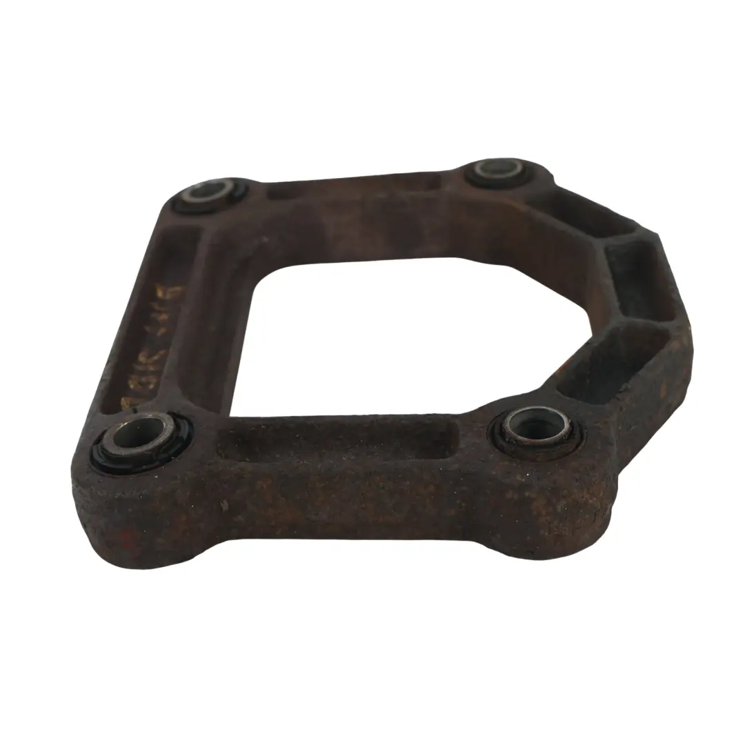 Differential Bracket Transmission Mount Frame Holder to Jaguar XK8 X100 with Part number MNB2841AA Jaguar XK8 X100 Differential Bracket Transmission Mount Frame Holder - SKU MNB2841AA - Part number MNB2841AA
