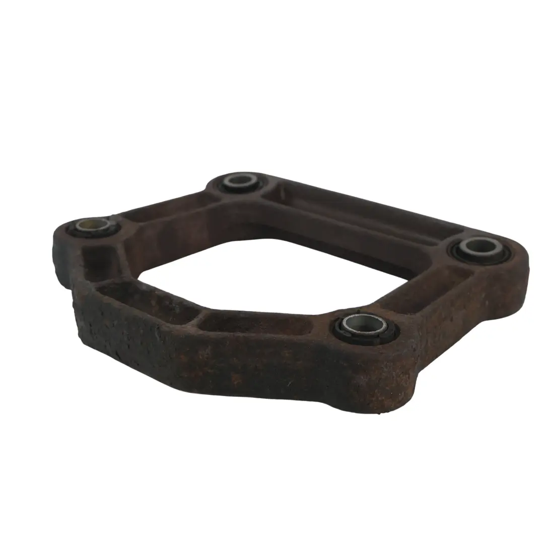 Differential Bracket Transmission Mount Frame Holder to Jaguar XK8 X100 with Part number MNB2841AA Jaguar XK8 X100 Differential Bracket Transmission Mount Frame Holder - SKU MNB2841AA - Part number MNB2841AA