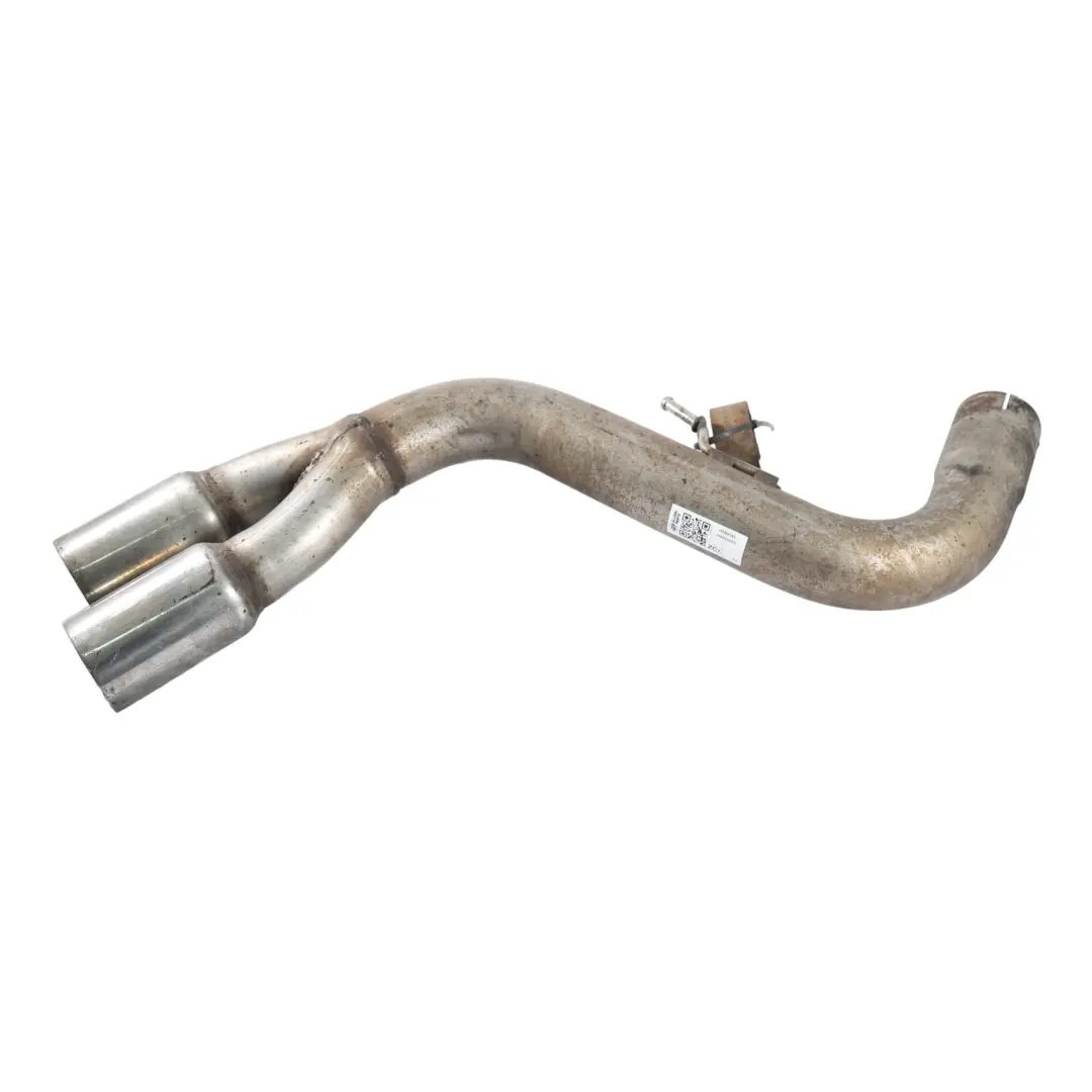 N47S 123d Exhaust Pipe Tail End Miltek Sport to BMW E81 E87 with Part number MSBM183 BMW E81 E87 N47S 123d Exhaust Pipe Tail End Miltek Sport - SKU MSBM183 - Part number MSBM183