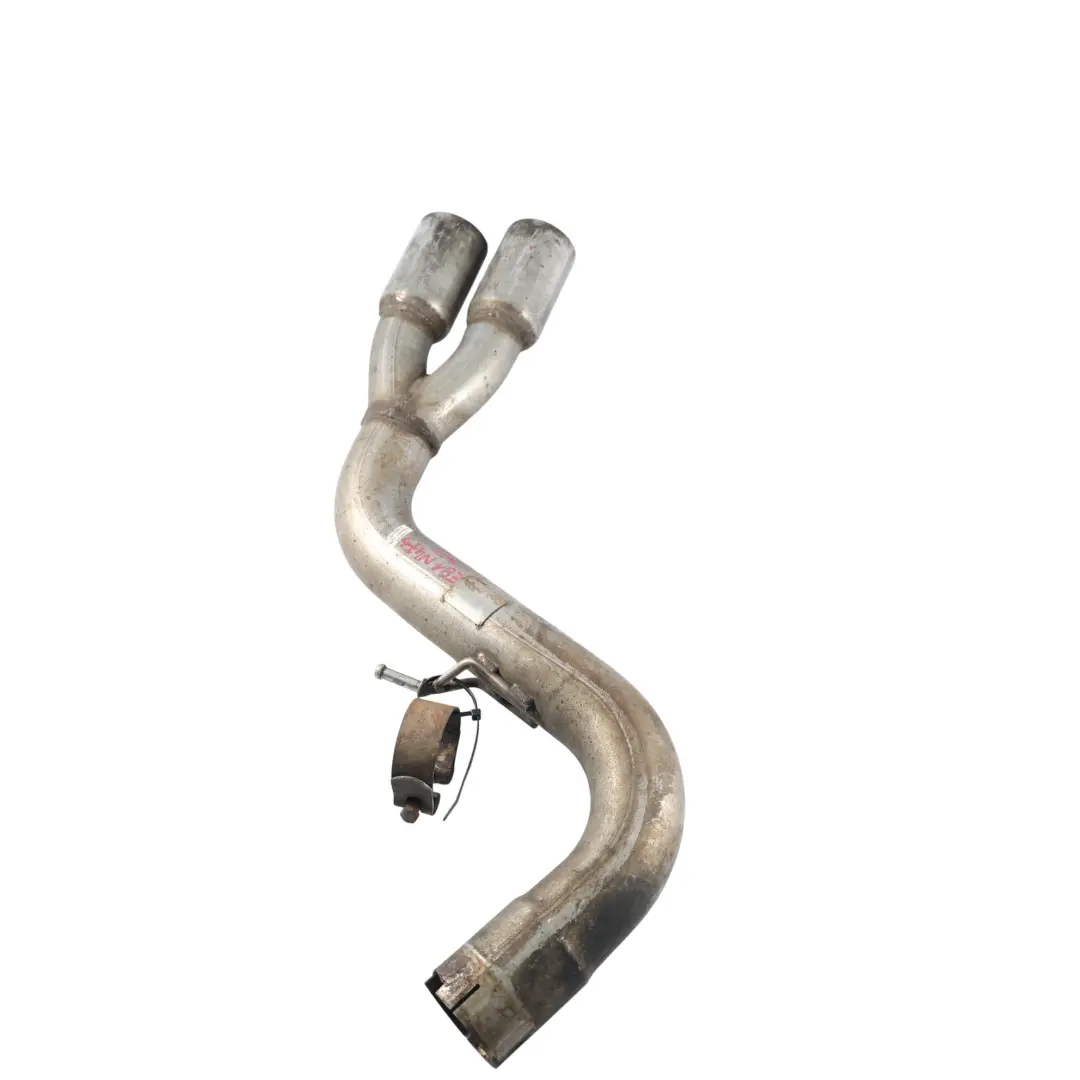 Miltek BMW E81 E87 N47S 123d Tubo Escape Silenciador Final Sport para con número de pieza MSBM183 Miltek BMW E81 E87 N47S 123d Tubo Escape Silenciador Final Sport - SKU MSBM183 - Número de pieza MSBM183