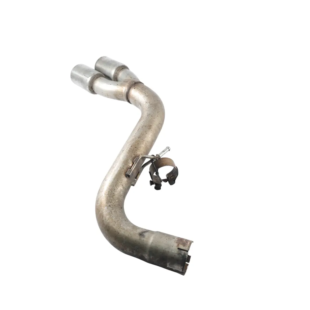 BMW E81 E87 N47S 123d Exhaust Pipe Tail End Miltek Sport - SKU MSBM183 - Part number MSBM183