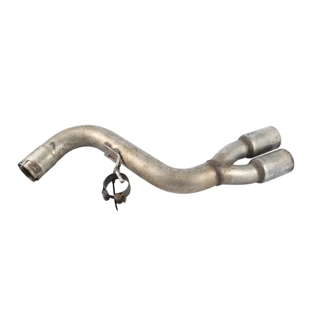 BMW E81 E87 N47S 123d Terminale Scarico Marmitta Miltek Sport - SKU MSBM183 - Numero di parte MSBM183