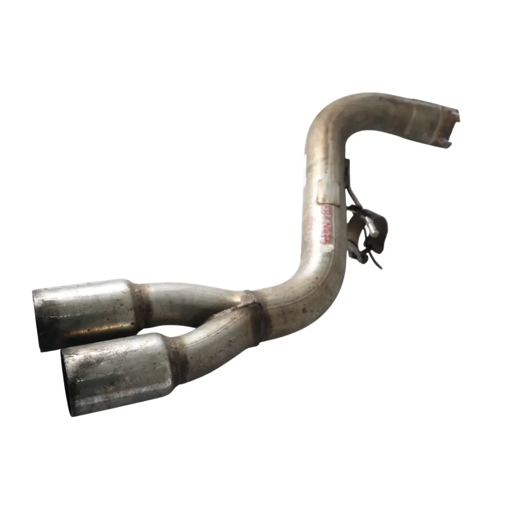 BMW E81 E87 N47S 123d Terminale Scarico Marmitta Miltek Sport - SKU MSBM183 - Numero di parte MSBM183