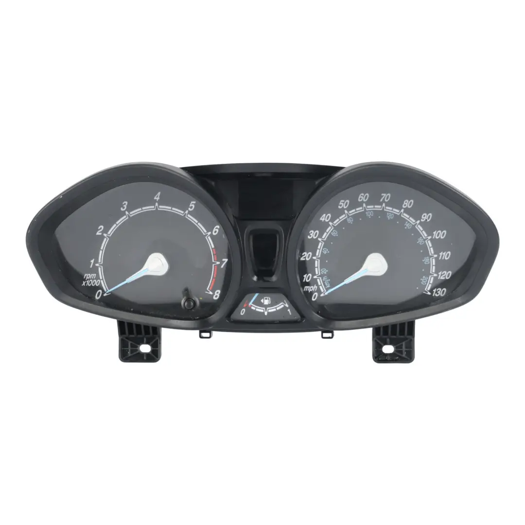Ford Transit Connect Instrument Cluster Speedometer Petrol Manual - SKU RHD-MT76-10849-BC - Part number MT76-10849-BC