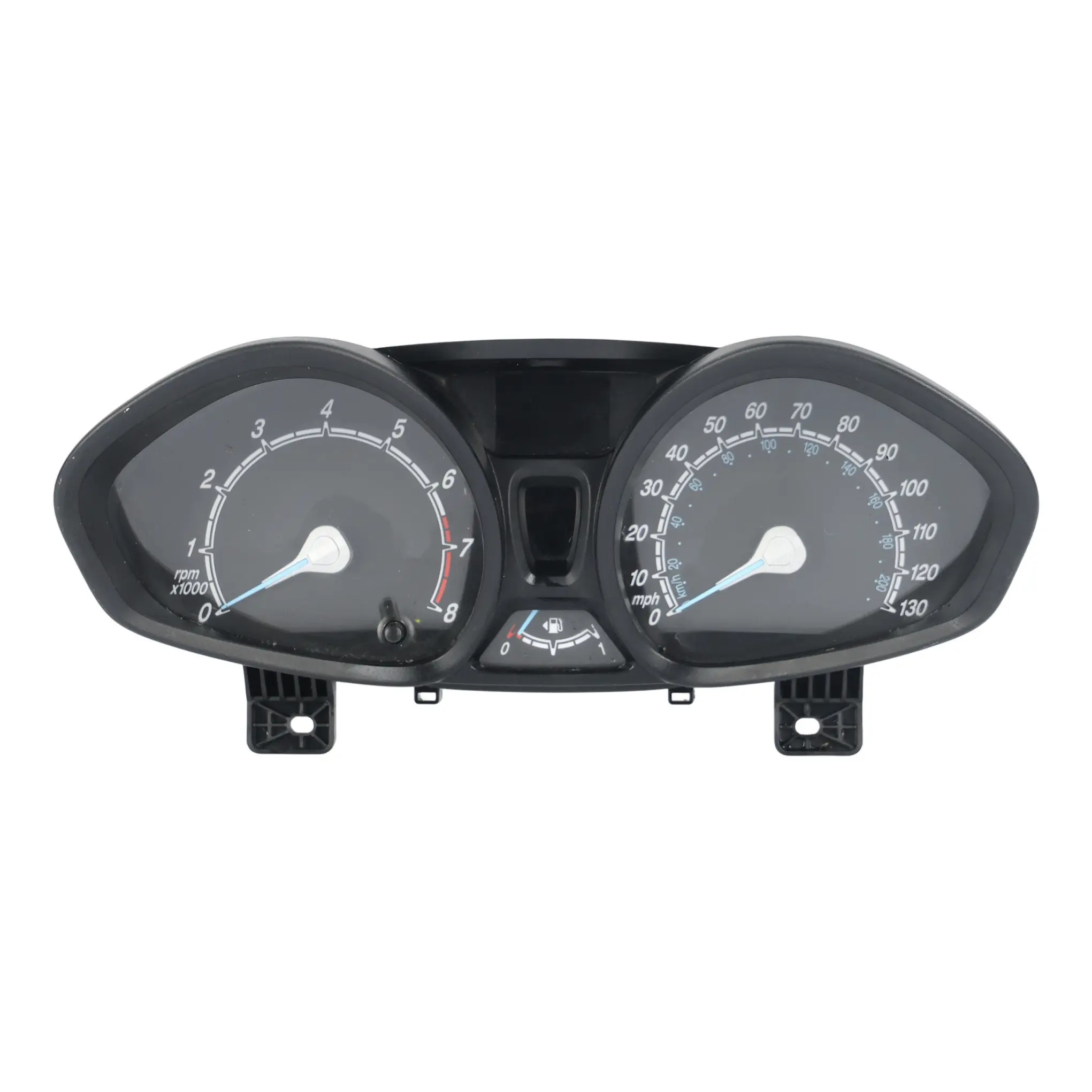 Ford Transit Connect Instrument Cluster Speedometer Petrol Manual MT76-10849-BC