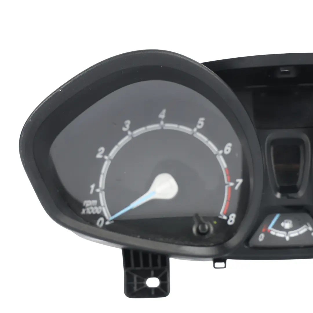 Ford Transit Connect Instrument Cluster Speedometer Petrol Manual - SKU RHD-MT76-10849-BC - Part number MT76-10849-BC