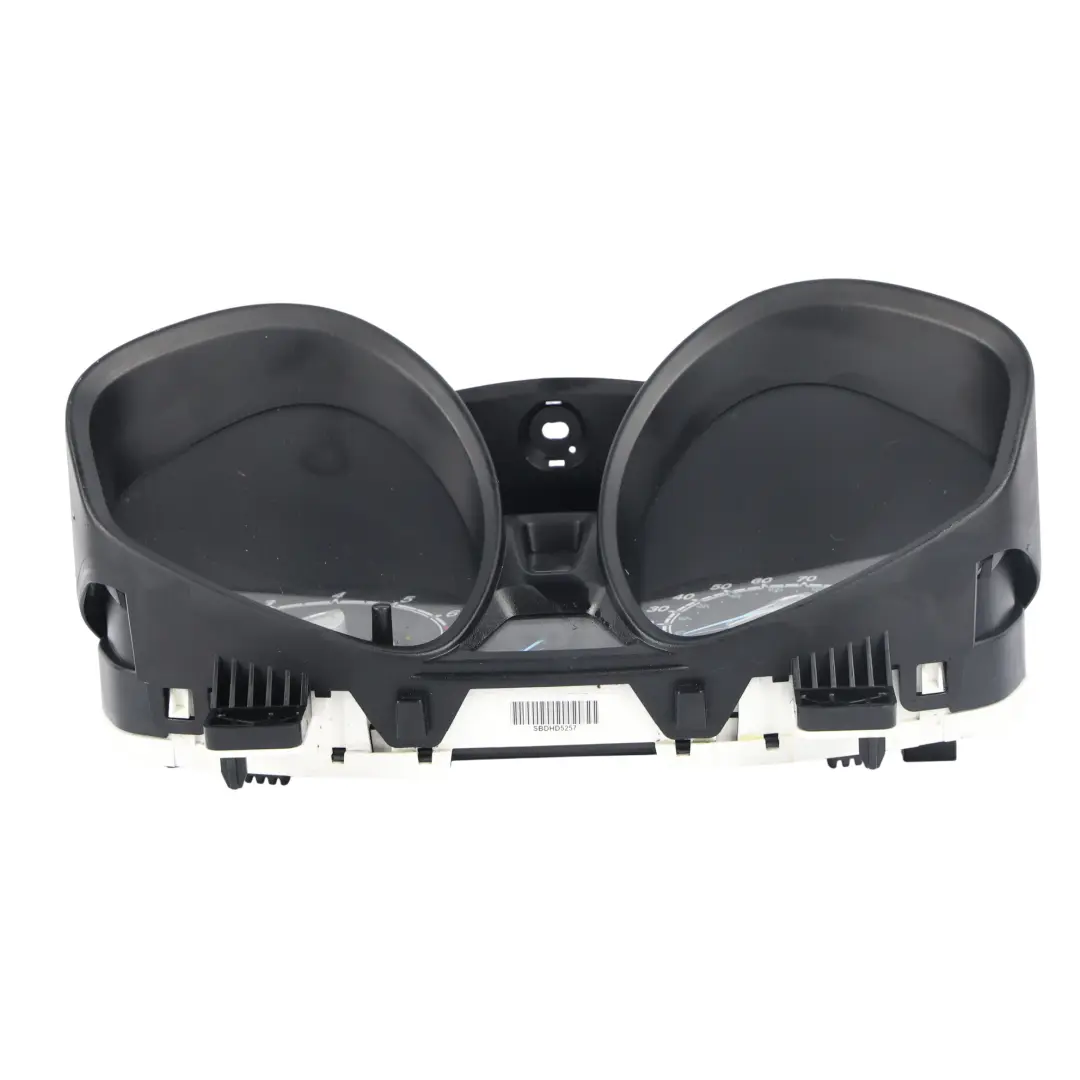 Ford Transit Connect Instrument Cluster Speedometer Petrol Manual - SKU RHD-MT76-10849-BC - Part number MT76-10849-BC