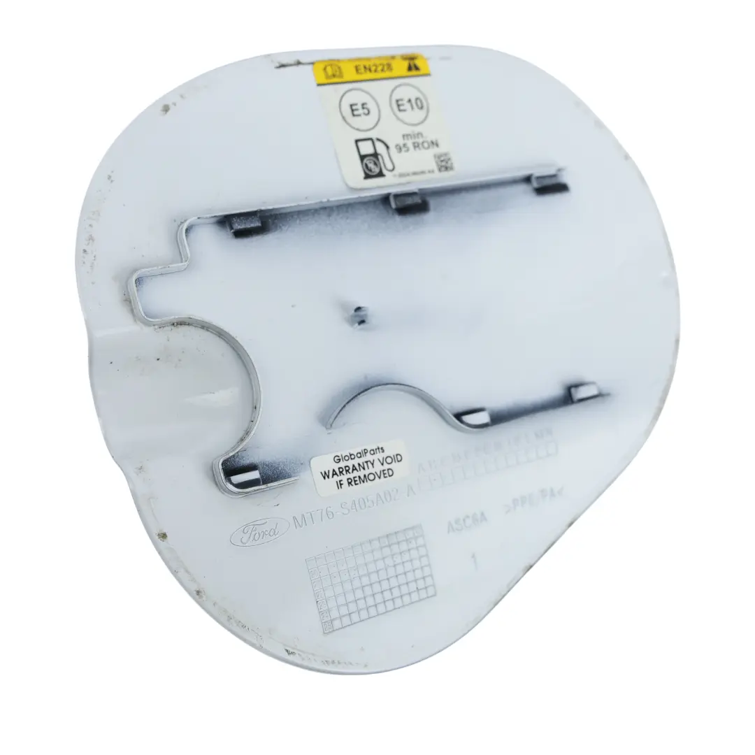 Ford Transit Courier Mk1 Fuel Tank Door Flap Trim Cover Panel - SKU MT76-S405A02-A - Part number MT76-S405A02-A