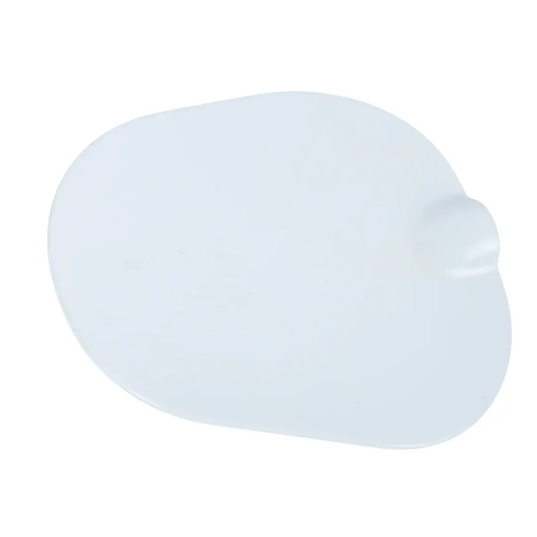 Ford Transit Courier Mk1 Fuel Tank Door Flap Trim Cover Panel - SKU MT76-S405A02-A - Part number MT76-S405A02-A