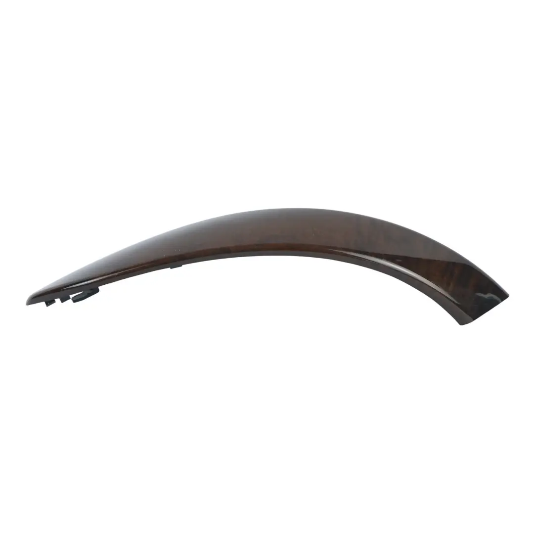 BMW F30 F31 F32 F33 F36 Listwa Drewniana Klamki Drzwi Przedni Prawy - SKU 7260080 - Numer Części 7260080