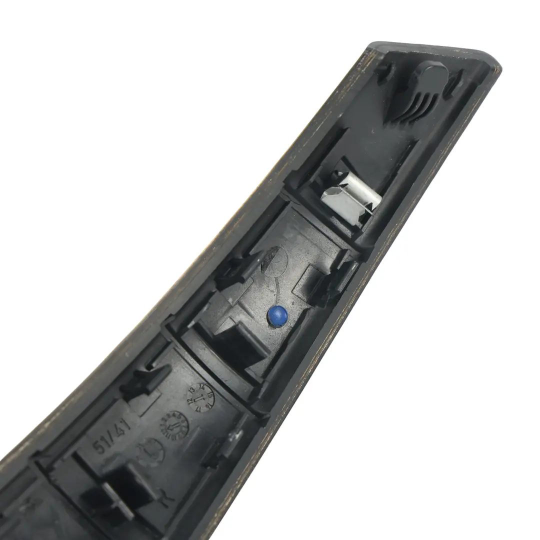 Listwa Drewniana Klamki Drzwi Przedni Prawy do BMW F30 F31 F32 F33 F36 o numerze 7260080 BMW F30 F31 F32 F33 F36 Listwa Drewniana Klamki Drzwi Przedni Prawy - SKU 7260080 - Numer Części 7260080