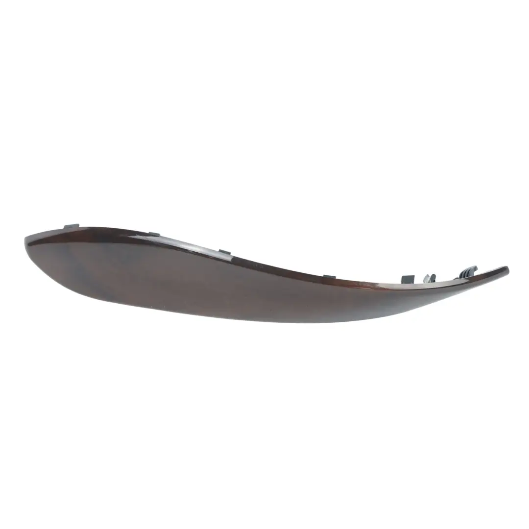BMW F30 F31 F32 F33 F36 Listwa Drewniana Klamki Drzwi Przedni Prawy - SKU 7260080 - Numer Części 7260080