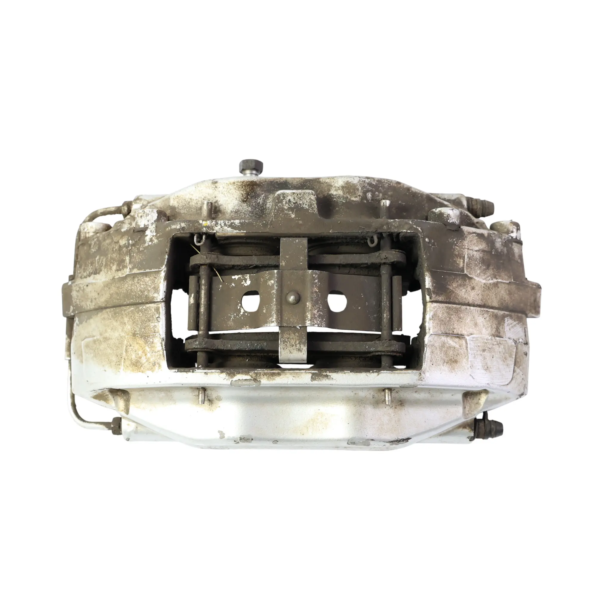 Jaguar XK8 Coupe X100 Brembo Pinza Freno Anteriore Destra 4.2 Benzina MXD1512CA