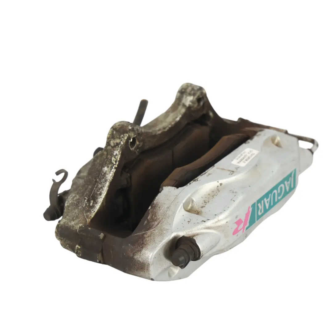 Jaguar XK8 X100 Rear Left N/S Brake Caliper Housing 4.2 Petrol AJ8FT - SKU MXD2713CA - Part number MXD2713CA