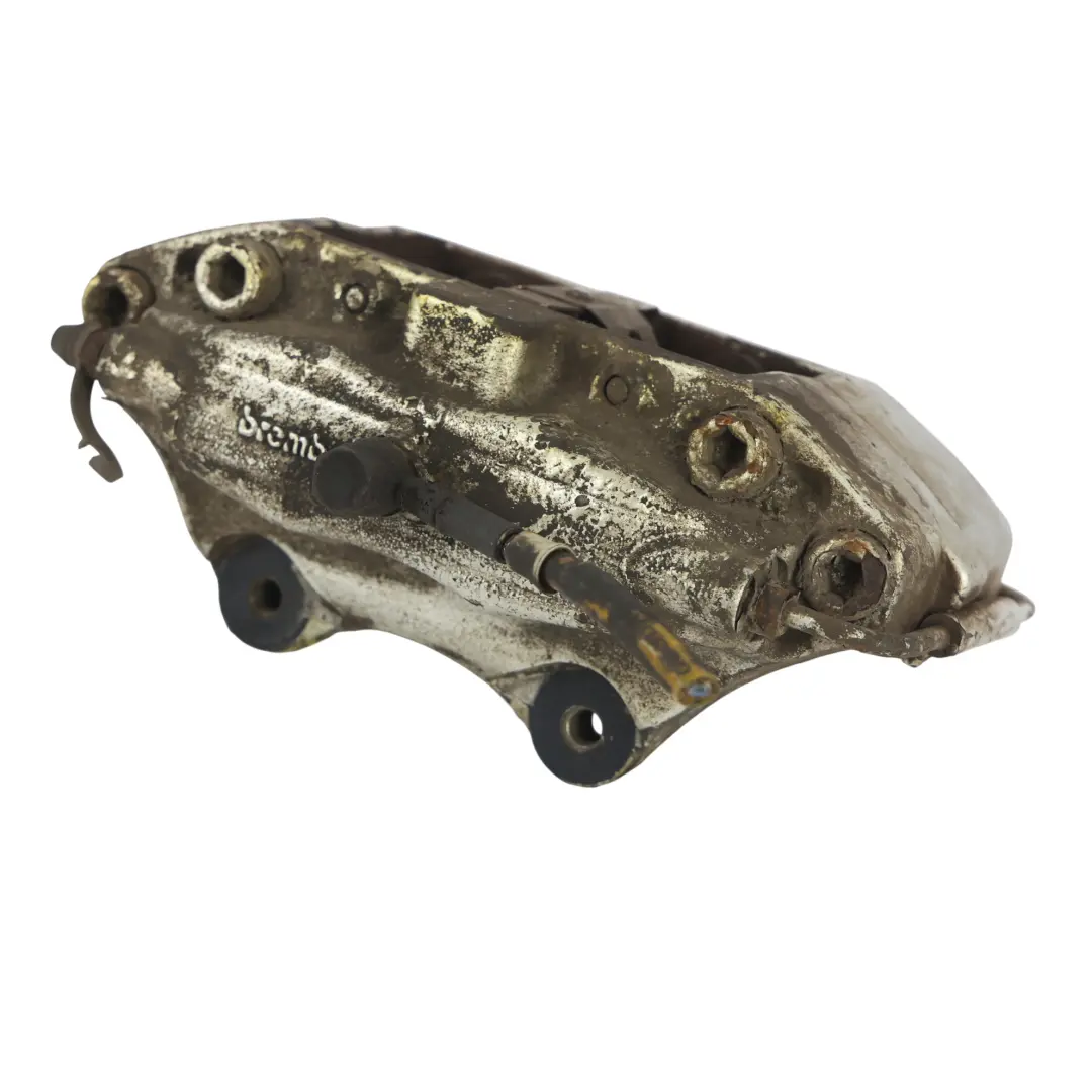 Bremssattel Gehäuse Hinten Links 4.2 Benzin AJ8FT für Jaguar XK8 X100 mit Teilenummer MXD2713CA Jaguar XK8 X100 Bremssattel Gehäuse Hinten Links 4.2 Benzin AJ8FT - SKU MXD2713CA - Teilenummer MXD2713CA