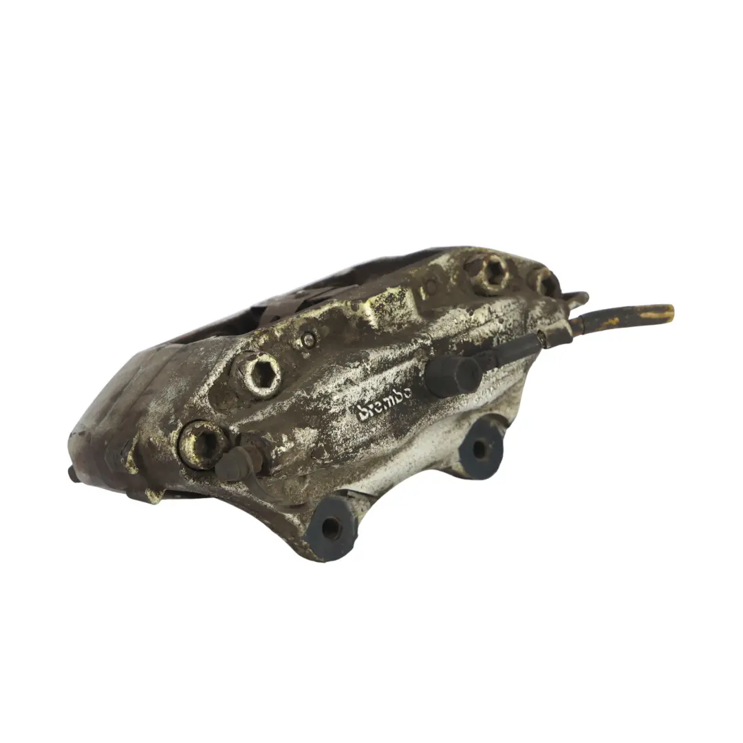 Bremssattel Gehäuse Hinten Links 4.2 Benzin AJ8FT für Jaguar XK8 X100 mit Teilenummer MXD2713CA Jaguar XK8 X100 Bremssattel Gehäuse Hinten Links 4.2 Benzin AJ8FT - SKU MXD2713CA - Teilenummer MXD2713CA