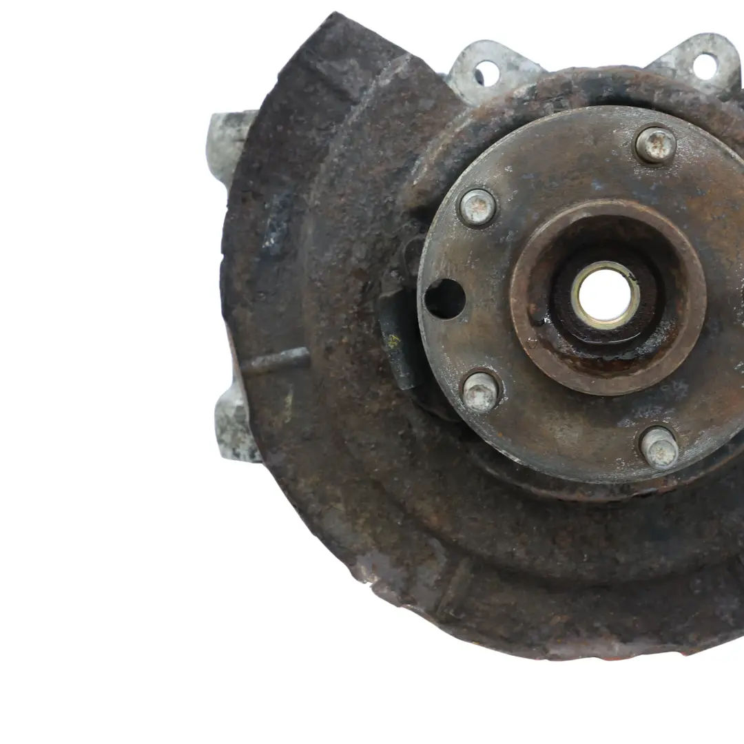 Jaguar XK8 X100 XJ X351 Porte-Moyeu Roue Arrière Droit Disque Frein - SKU MXD3290AA - Numéro de pièce MXD3290AA