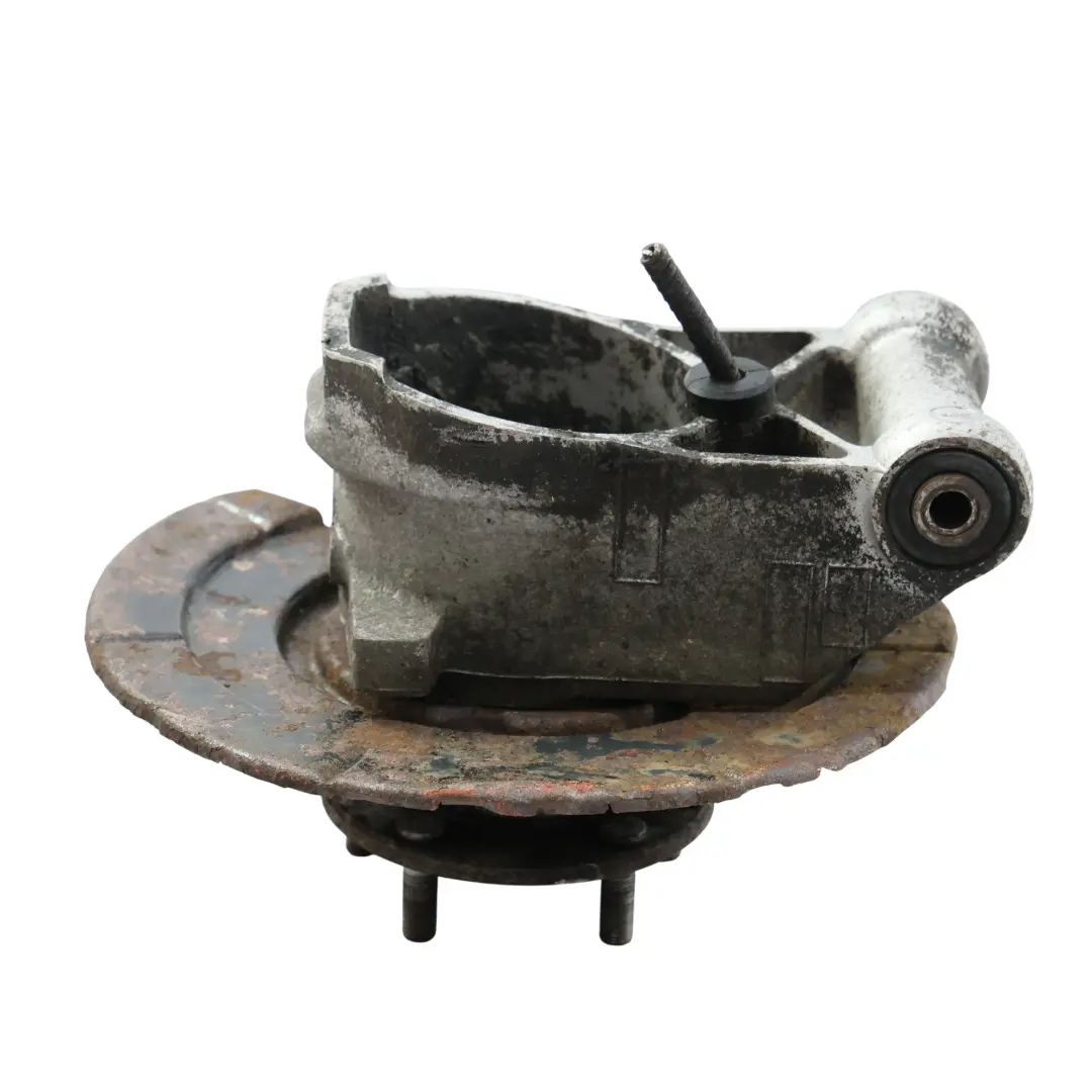 Jaguar XK8 X100 XJ X351 Rear Wheel Hub Carrier Brake Disc Right O/S - SKU MXD3290AA - Part number MXD3290AA