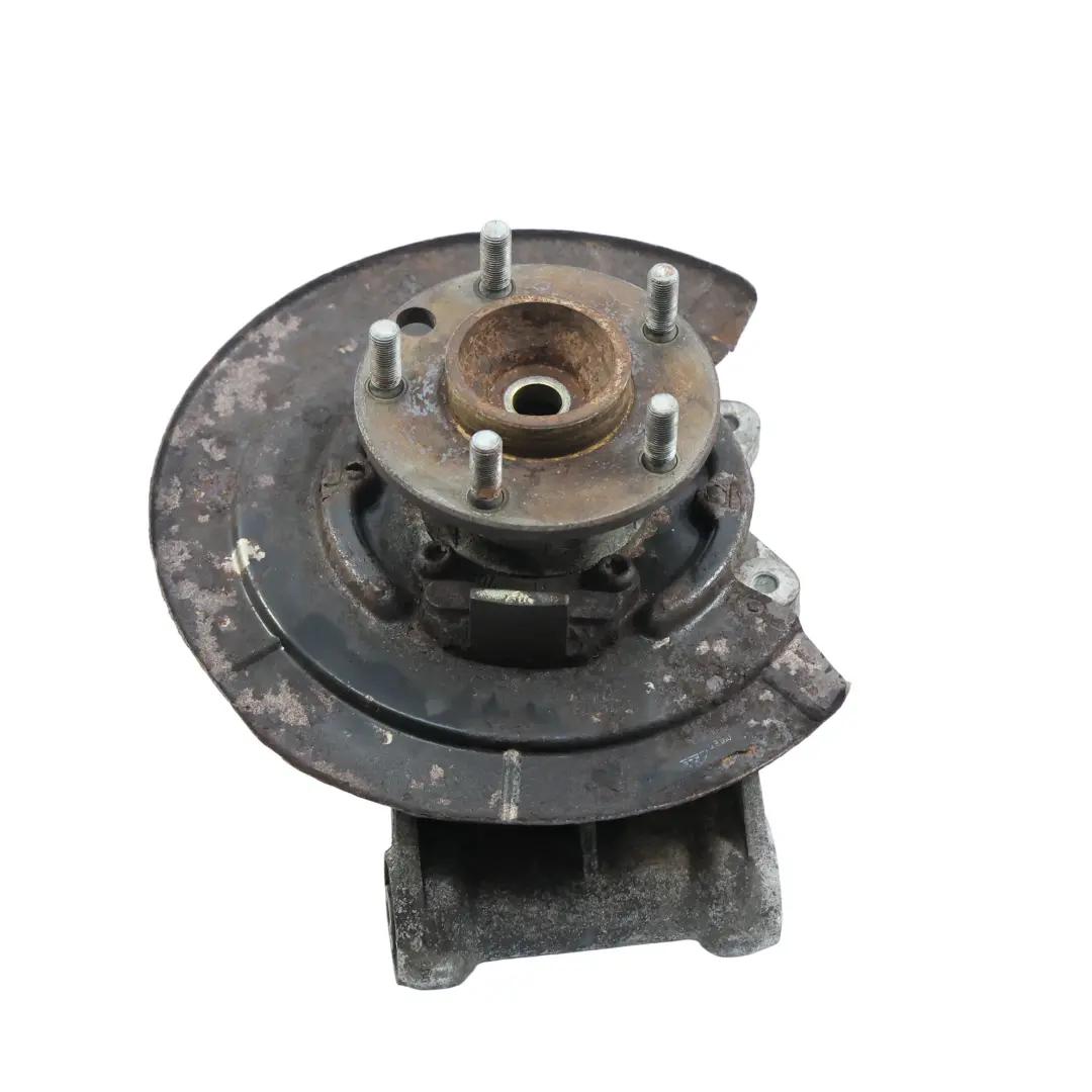 Soporte Buje Rueda Trasero Izquierdo para Jaguar XK8 X100 XJ X351 con número de pieza MXD3291AA Jaguar XK8 X100 XJ X351 Soporte Buje Rueda Trasero Izquierdo - SKU MXD3291AA - Número de pieza MXD3291AA