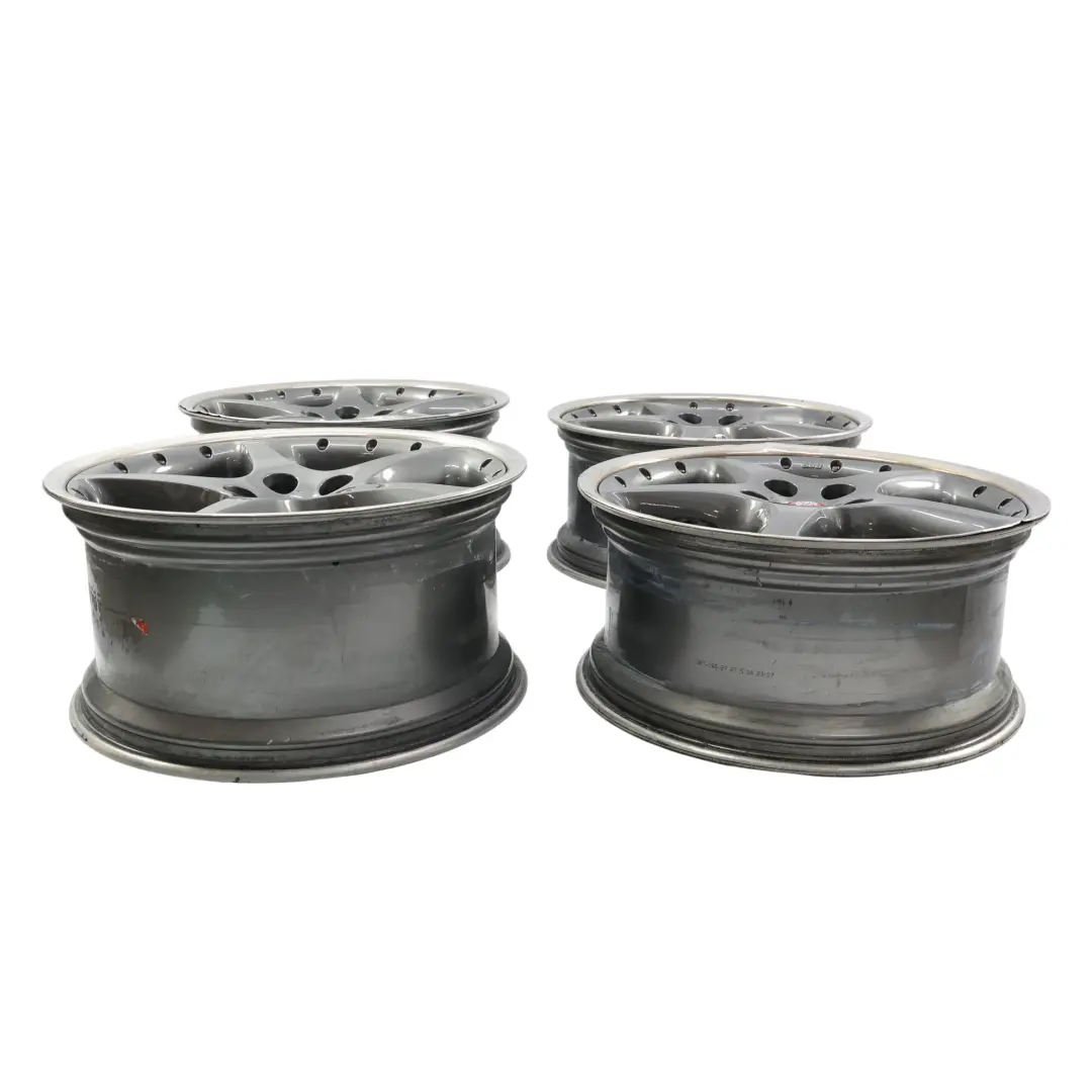 Vorne Hinten BBS Detroit Felgensatz 20" MXD6156BB für Jaguar XF X250 mit Teilenummer MXD6156AB Jaguar XF X250 Vorne Hinten BBS Detroit Felgensatz 20" MXD6156BB - SKU MXD6156AB-GY-SET - Teilenummer MXD6156AB