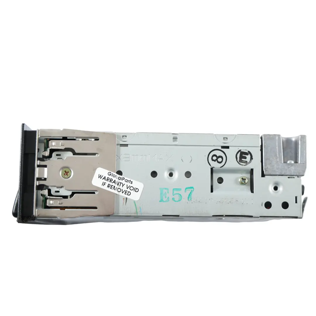 Mitsubishi Shogun CD Player Radio Multimedia Head Unit - SKU MZ312720 - Part number MZ312720