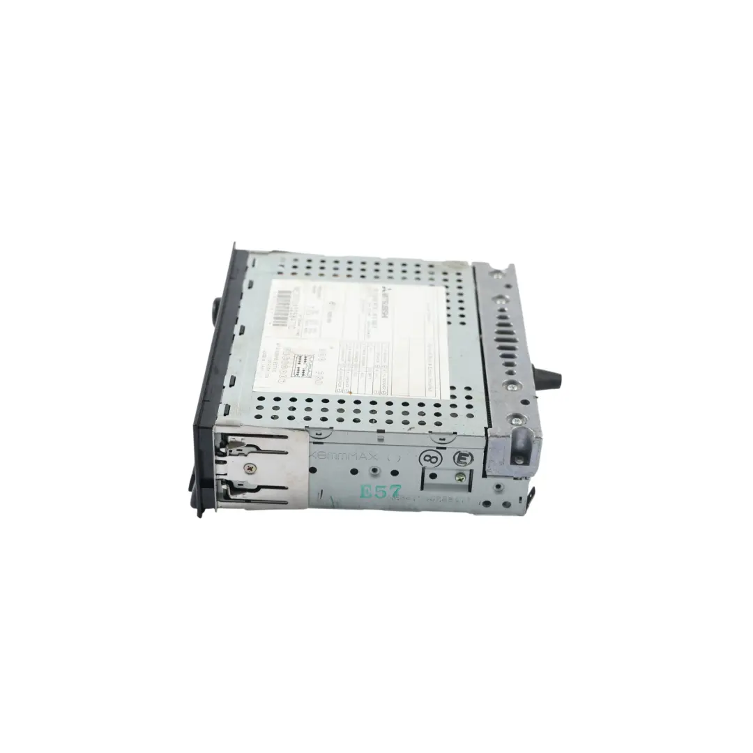 Mitsubishi Shogun CD Player Radio Multimedia Head Unit - SKU MZ312720 - Part number MZ312720