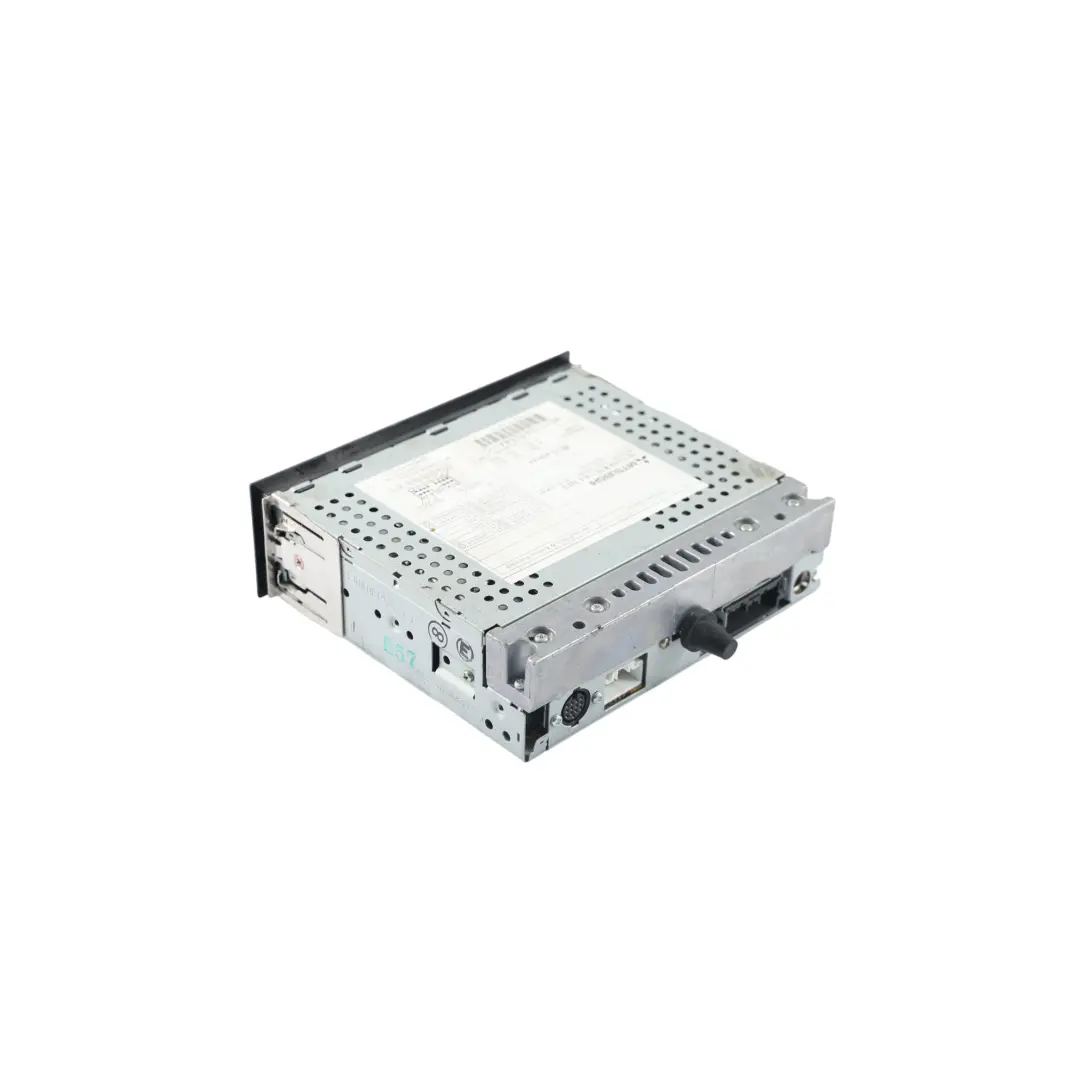 Player Radio Multimedia Head Unit to Mitsubishi Shogun CD with Part number MZ312720 Mitsubishi Shogun CD Player Radio Multimedia Head Unit - SKU MZ312720 - Part number MZ312720
