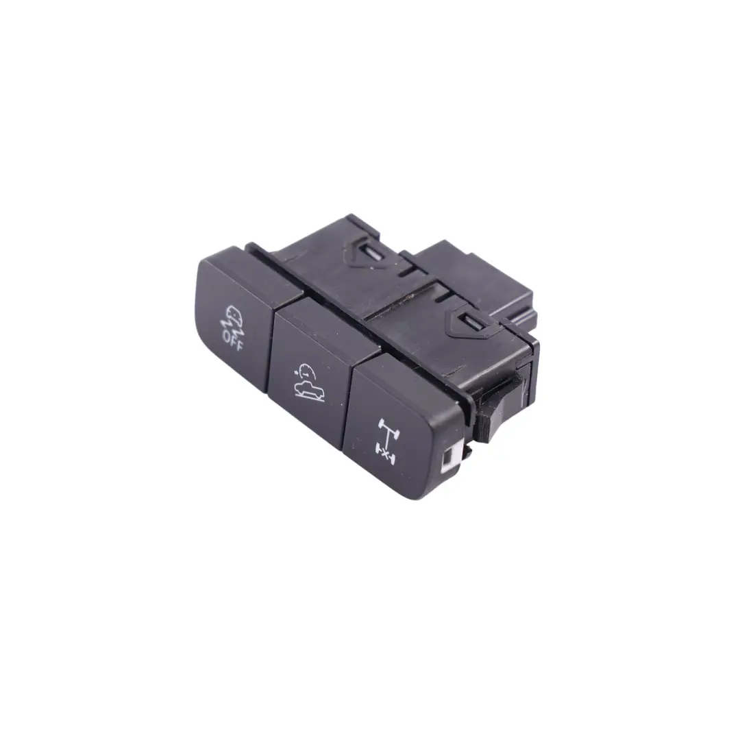 Volkswagen Amarok NF Traction Control Switch Panel - SKU N1XT-14B436-ABW - Part number N1XT-14B436-ABW