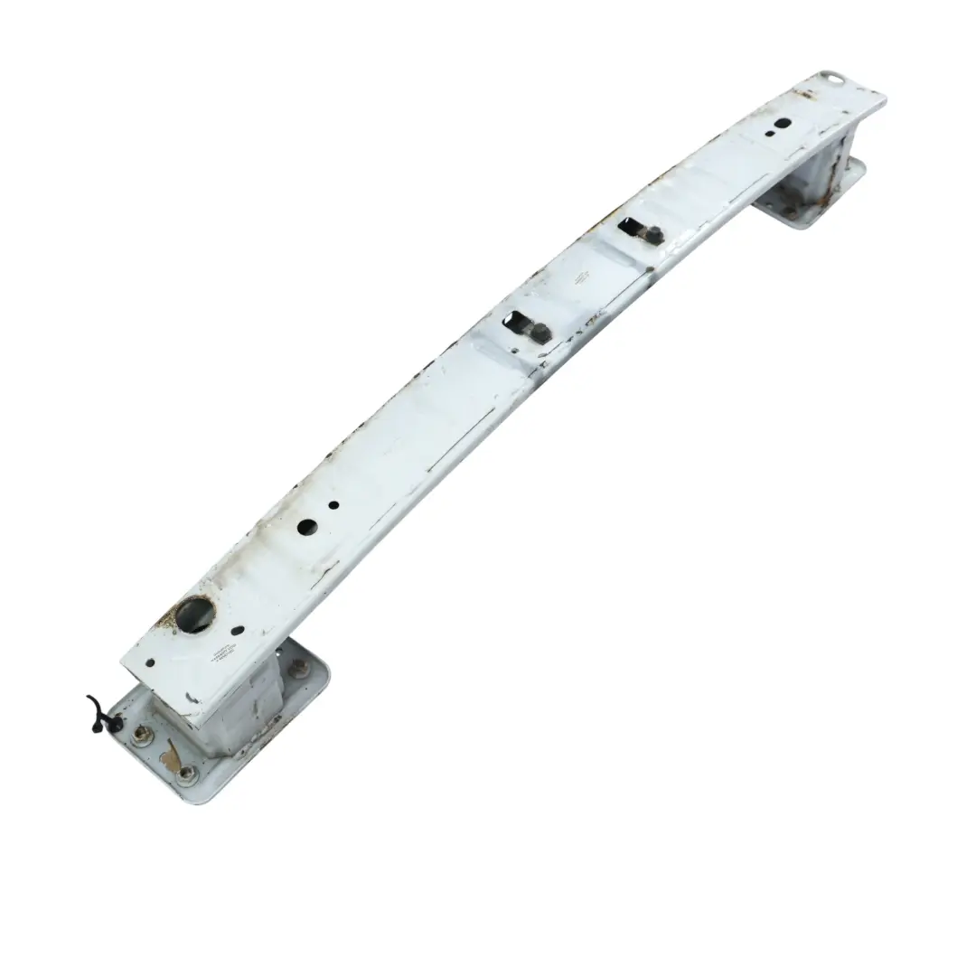Mk8 Front Bumper Carrier Reinforcement Crash Bar to Ford Transit with Part number NK31V109A26AA Ford Transit Mk8 Front Bumper Carrier Reinforcement Crash Bar - SKU NK31V109A26AA - Part number NK31V109A26AA