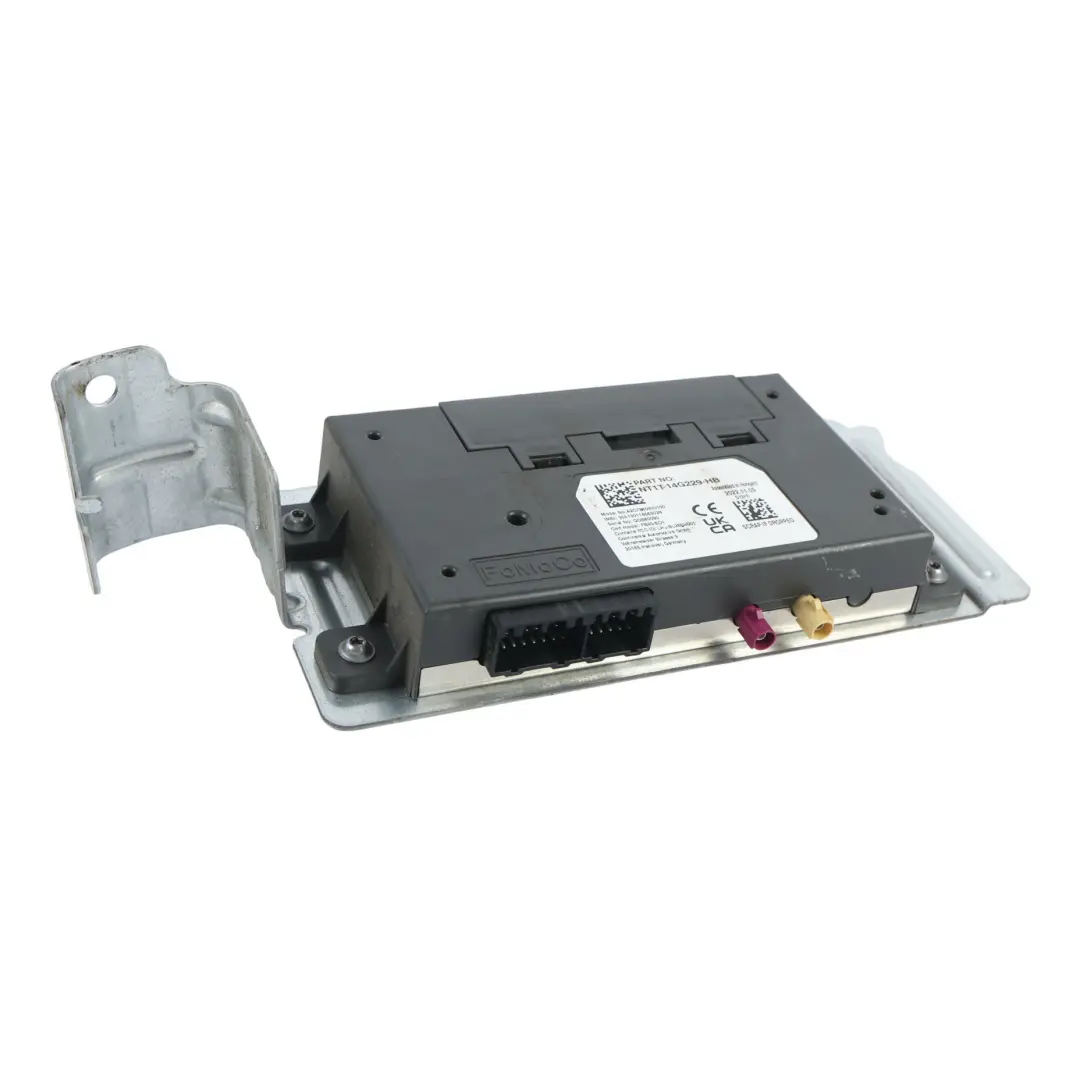 Ford Transit Connect MK2 Bluetooth Control Module Unit Panel - SKU NT1T-14G229-HB - Part number NT1T-14G229-HB