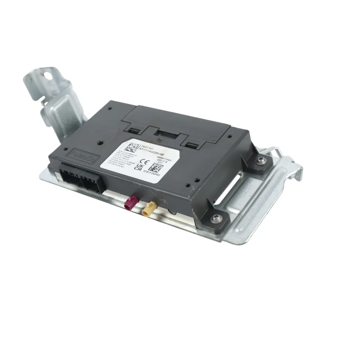 Ford Transit Connect MK2 Bluetooth Steuergerät Modul Bedienfeld - SKU NT1T-14G229-HB - Teilenummer NT1T-14G229-HB