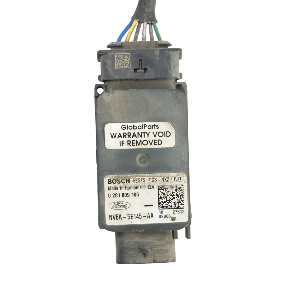 MK2 NOx Lambda Oxygen Probe Sensor 1.5 Diesel to Ford Transit Connect with Part number NV6A-5E145-AA Ford Transit Connect MK2 NOx Lambda Oxygen Probe Sensor 1.5 Diesel - SKU NV6A-5E145-AA - Part number NV6A-5E145-AA