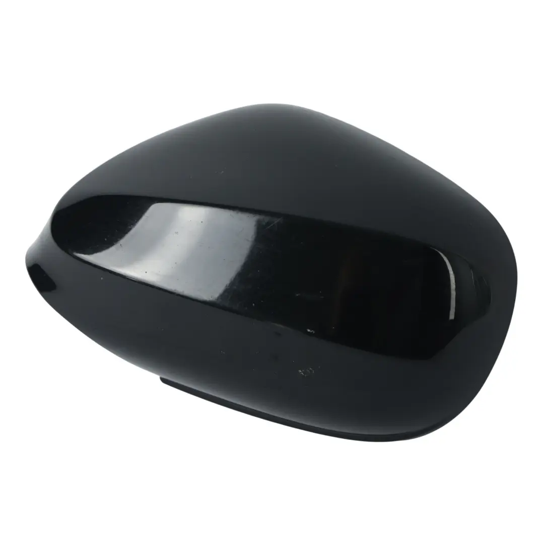 BMW E90 E91 LCI Tapa Carcasa Espejo Retrovisor Izquierdo Negro Zafiro - SKU P0036829-BS - Número de pieza 0036829