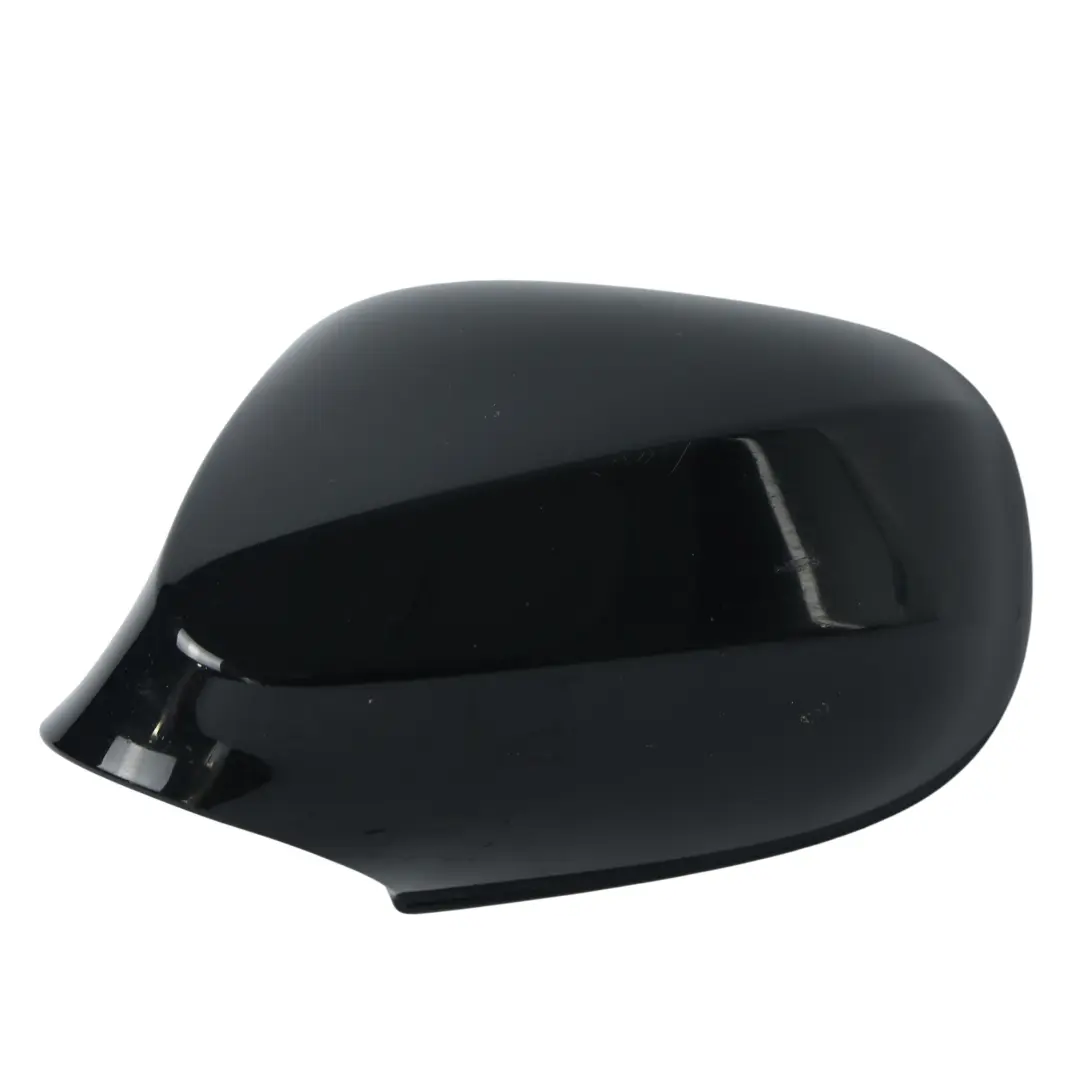 Tapa Carcasa Espejo Retrovisor Izquierdo Negro Zafiro para BMW E90 E91 LCI con número de pieza 0036829 BMW E90 E91 LCI Tapa Carcasa Espejo Retrovisor Izquierdo Negro Zafiro - SKU P0036829-BS - Número de pieza 0036829