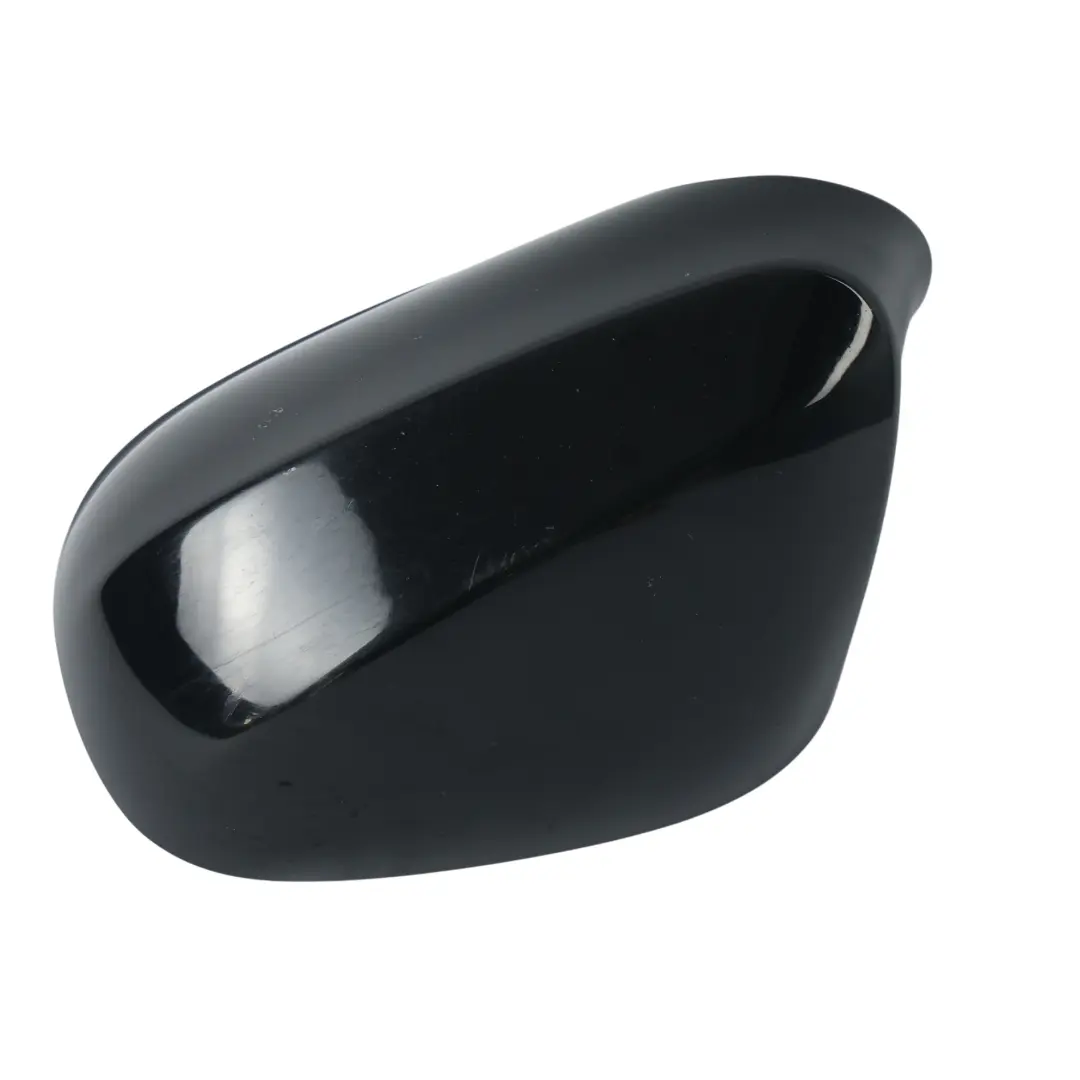 Capuchon Revetement Miroir Gauche Noir Sapphire Noir pour BMW E90 E91 LCI à propos du numéro de pièce 0036829 BMW E90 E91 LCI Capuchon Revetement Miroir Gauche Noir Sapphire Noir - SKU P0036829-BS - Numéro de pièce 0036829
