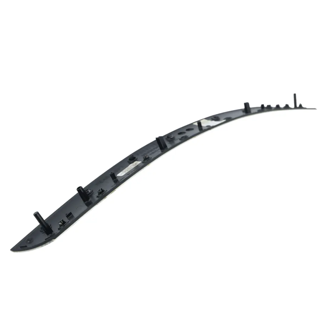 BMW X5 E70 LCI Moldura Cubierta Panel Puerta Interior Trasera Izquierda - SKU P0117274 - Número de pieza P0117274