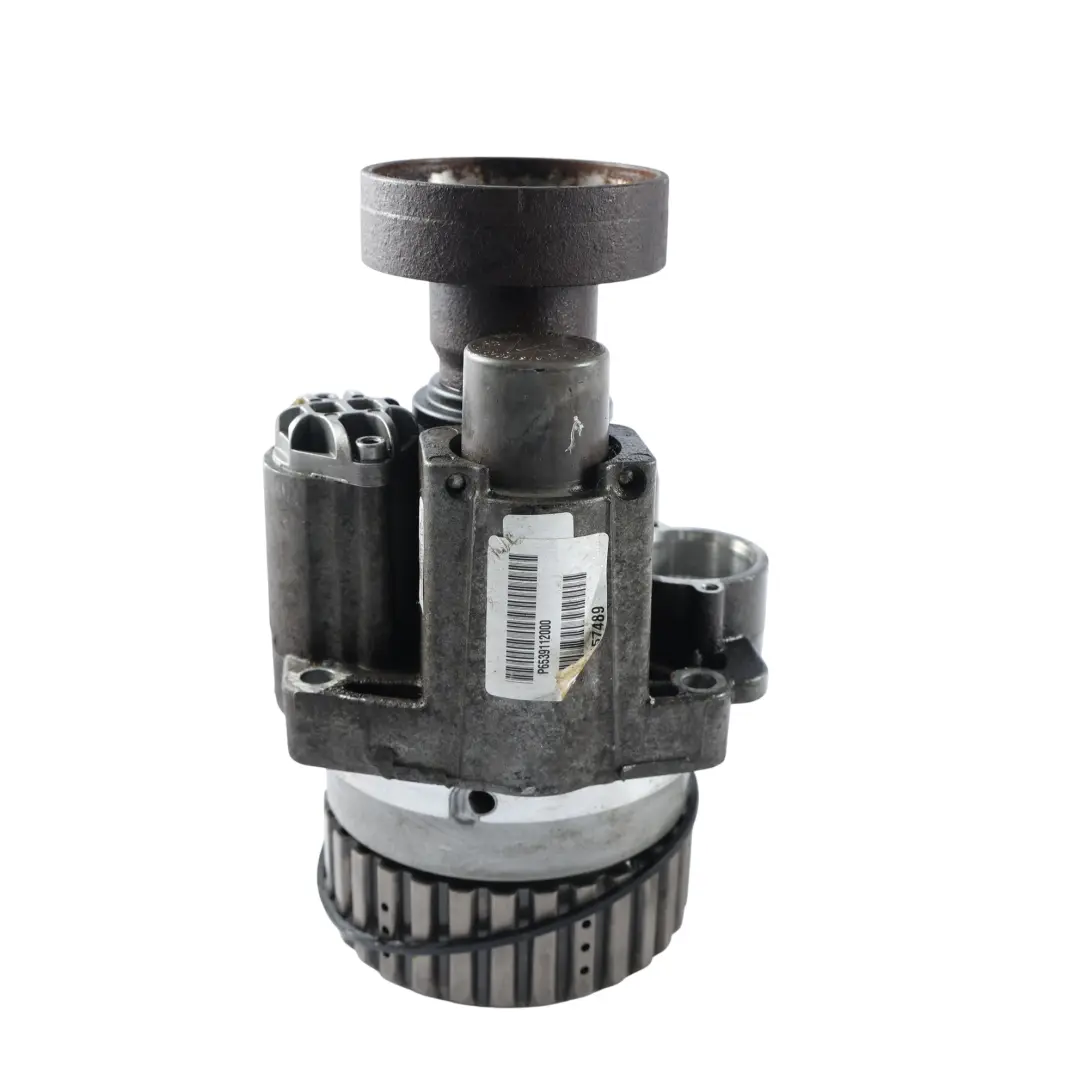 Ford Kuga MK1 C394 Facelift Hinterachsdifferential Haldex Einheit - SKU P6539112000 - Teilenummer P6539112000