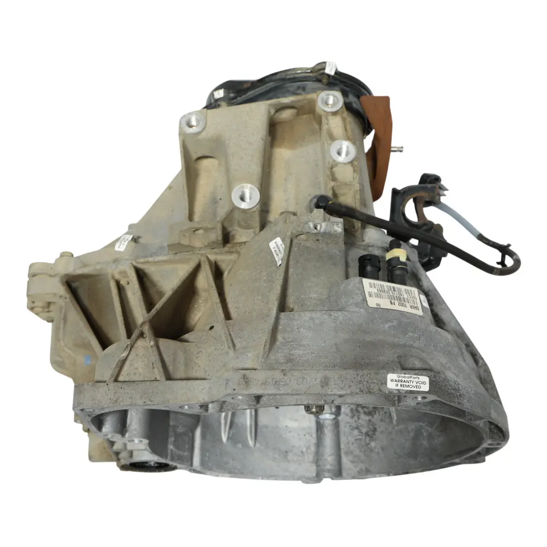 Ford Fiesta Mk7 Manualna Skrzynia Biegów 5 Biegów 1.6 TDCi 8A6R-7002-FB - SKU 8A6R-7002-FL - Numer Części 8A6R-7002-FL