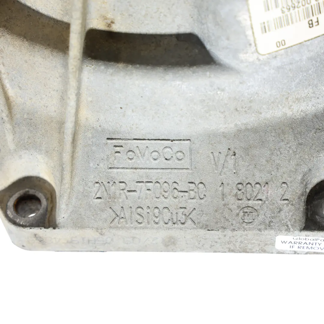Caja Cambios Manual 5 Velocidades 1.6 TDCi 8A6R-7002-FB GARANTÍA para Ford Fiesta Mk7 con número de pieza 8A6R-7002-FL Ford Fiesta Mk7 Caja Cambios Manual 5 Velocidades 1.6 TDCi 8A6R-7002-FB GARANTÍA - SKU 8A6R-7002-FL - Número de pieza 8A6R-7002-FL
