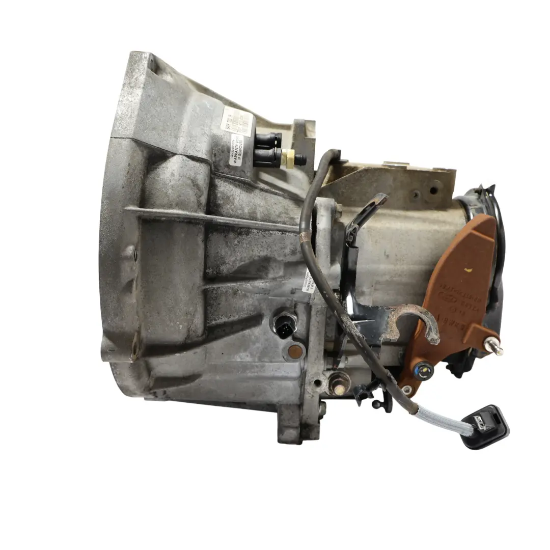 Ford Fiesta Mk7 Manualna Skrzynia Biegów 5 Biegów 1.6 TDCi 8A6R-7002-FB - SKU 8A6R-7002-FL - Numer Części 8A6R-7002-FL